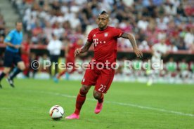 Audi Cup 2015