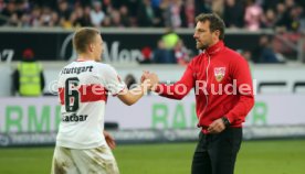 VfB Stuttgart - RB Leipzig