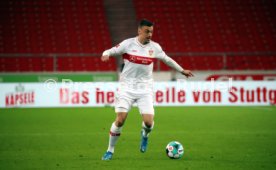 21.04.21 VfB Stuttgart - VfL Wolfsburg