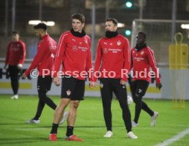 VfB Stuttgart Training