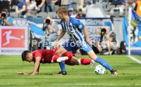 Hertha BSC Berlin - VfB Stuttgart