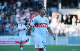 03.09.25 SG Sonnenhof Gro&szlig;aspach - VfB Stuttgart