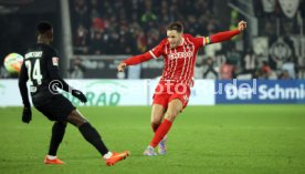 25.01.23 SC Freiburg - Eintracht Frankfurt