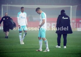 29.10.21 1. FC Heidenheim - FC Schalke 04