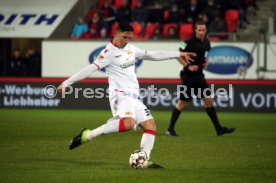 1. FC Heidenheim - 1. FC Union Berlin