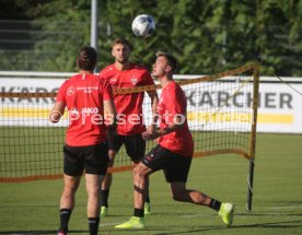 VfB Stuttgart Training
