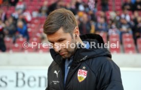 VfB Stuttgart - RB Leipzig
