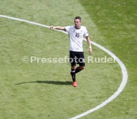 UEFA U19 EM 2016 Deutschland - Italien