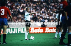 20.06.84 Spanien - Deutschland