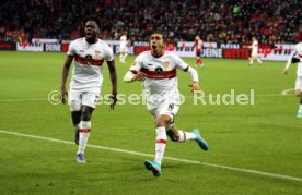 12.02.22 Bayer 04 Leverkusen - VfB Stuttgart