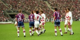 28.10.95 FC Bayern M&uuml;nchen - VfB Stuttgart