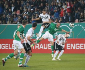 U 21 EM Qualifikation Deutschland-Irland