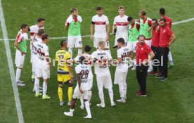 VfB Stuttgart - Eintracht Frankfurt