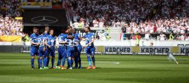 VfB Stuttgart - Karlsruher SC