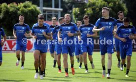 28.06.21 Stuttgarter Kickers Training