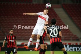 07.11.20 VfB Stuttgart - Eintracht Frankfurt