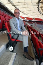23.03.22 VfB Stuttgart PK Wehrle