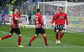 SC Freiburg - Hertha BSC Berlin