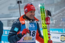 08.01.2026 BMW IBU World Cup Sprint M&auml;nner