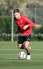 VfB Stuttgart Trainingslager La Manga 2019