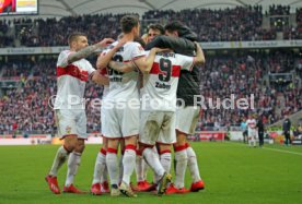 VfB Stuttgart - Hannover 96