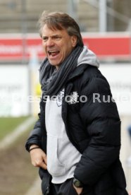 Stuttgarter Kickers - SC Preu&szlig;en M&uuml;nster