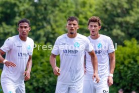 28.06.25 Stuttgarter Kickers - VfR Mannheim