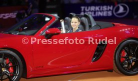 Porsche Tennis Grand Prix 2018