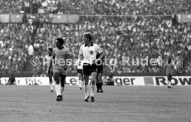 19.05.81 Deutschland - Brasilien