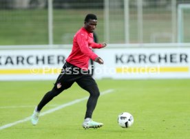 VfB Stuttgart Training