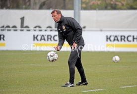 VfB Stuttgart Training