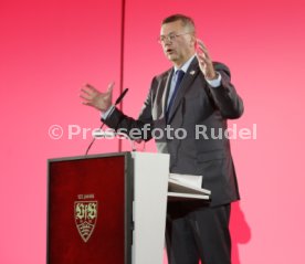 Sonderaustellung 125 Jahre VfB Stuttgart Mercedes-Benz Museum