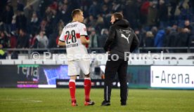 Hannover 96 - VfB Stuttgart