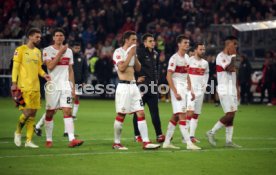 VfB Stuttgart - Eintracht Frankfurt