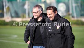 VfB Stuttgart Trainingslager La Manga 2019