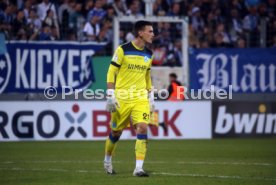 18.10.22 Stuttgarter Kickers - Eintracht Frankfurt