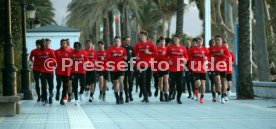 VfB Stuttgart Trainingslager Marbella 2020