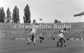 20.08.88 VfB Stuttgart - Stuttgarter Kickers