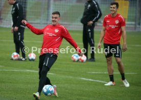 30.12.21 VfB Stuttgart Training