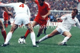 01.05.82 DFB-Pokal Finale 1982 FC Bayern M&uuml;nchen - 1. FC N&uuml;rnberg