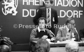 12.09.1984 Deutschland - Argentinien