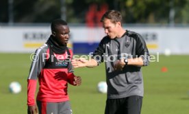 VfB Stuttgart Training