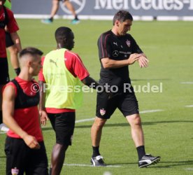 VfB Stuttgart Training