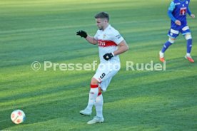 05.01.25 VfB Stuttgart - FC Luzern