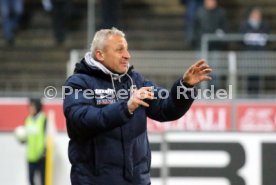 Stuttgarter Kickers - FC Erzgebirge Aue