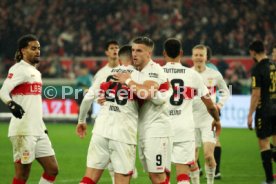 14.02.26 VfB Stuttgart - 1. FC K&ouml;ln