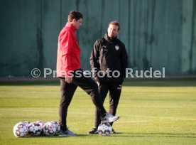 VfB Stuttgart Trainingslager La Manga 2019