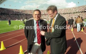 14.06.97 DFB-Pokal Finale 1997 VfB Stuttgart - FC Energie Cottbus