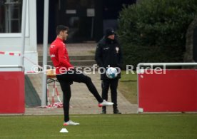 11.01.22 VfB Stuttgart Training