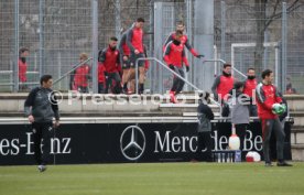 VfB Stuttgart Training